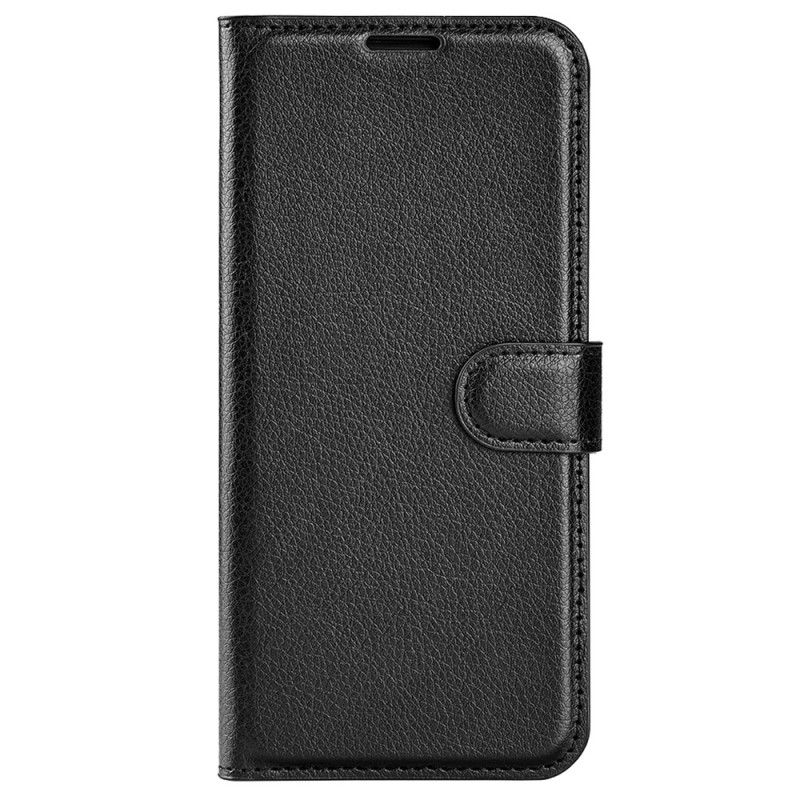 Kotelot Xiaomi 14 Puhelinkuoret Classic Litchi Faux Leather