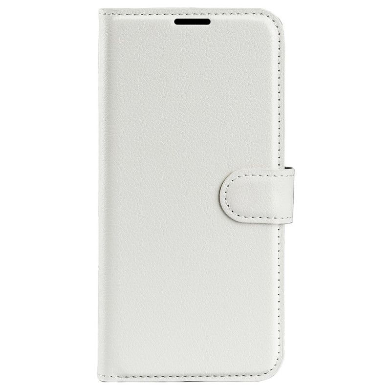 Kotelot Xiaomi 14 Puhelinkuoret Classic Litchi Faux Leather