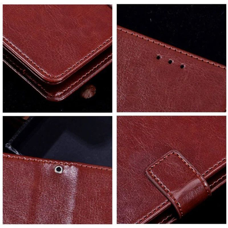 Kotelot Xiaomi 14 Retro Keinonahka Idewei