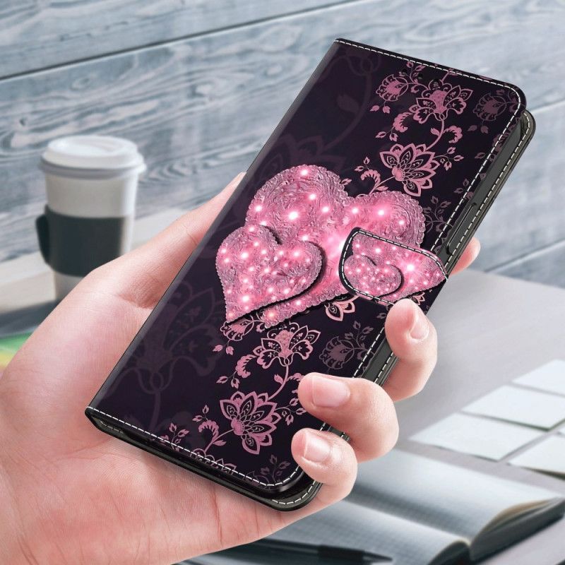 Kuoret Xiaomi 14 Pitsisydämet