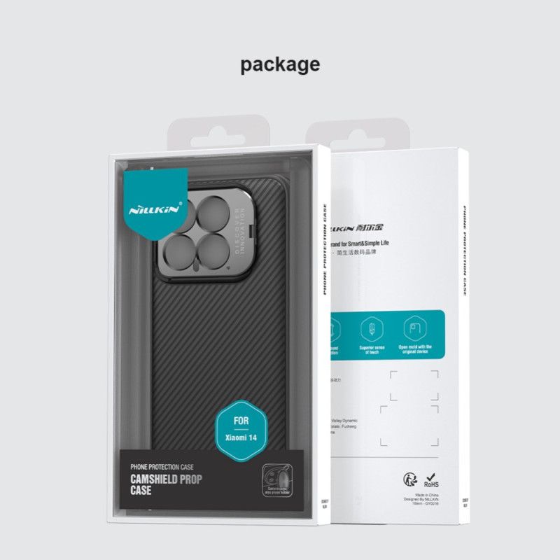 Kuori Xiaomi 14 Camshield Prop Magnetic Series Nillkin