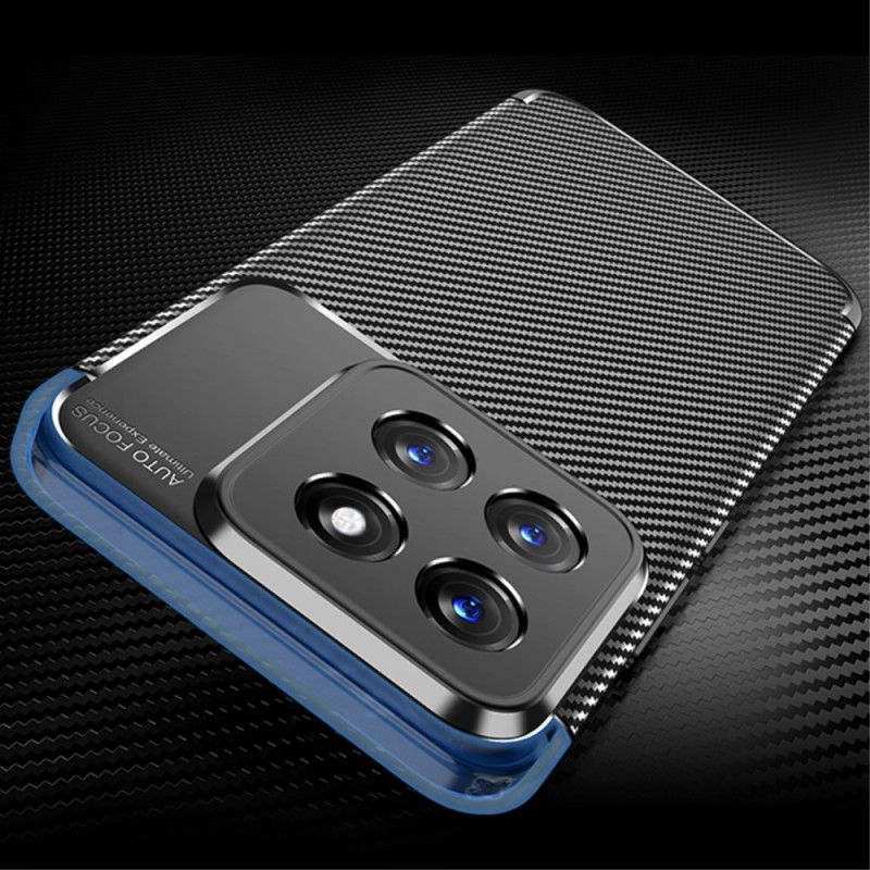 Kuori Xiaomi 14 Hiilikuiturakenne Suojakuori