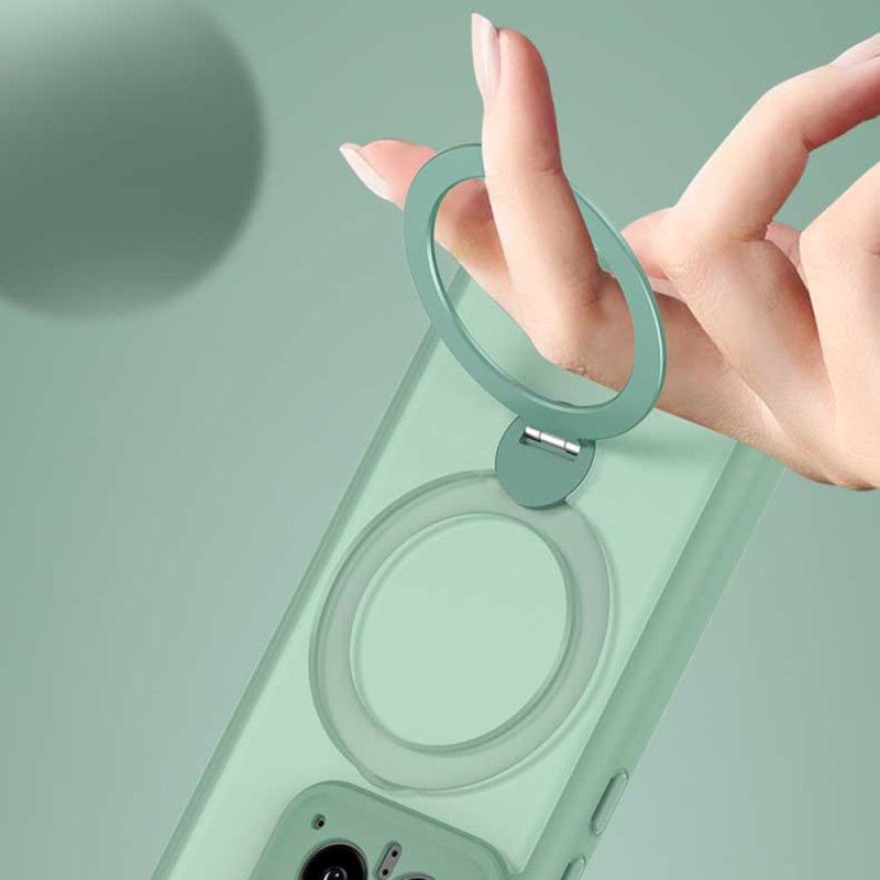 Kuori Xiaomi 14 Magneettinen Tukirenkaalla