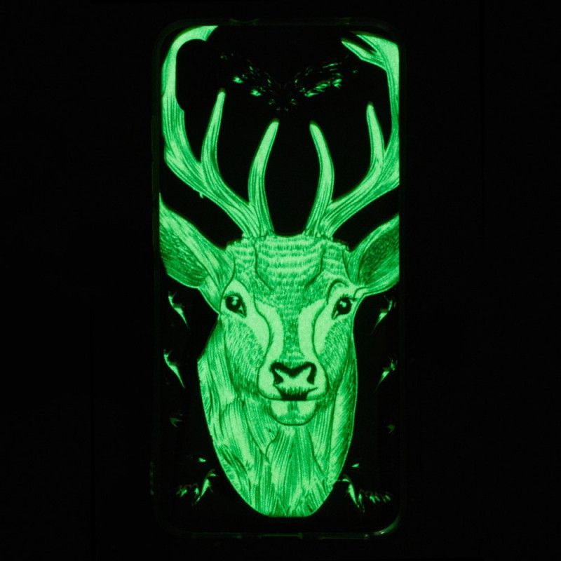 Kuori Xiaomi Redmi 7A Fluoresoiva Majesteettinen Peura