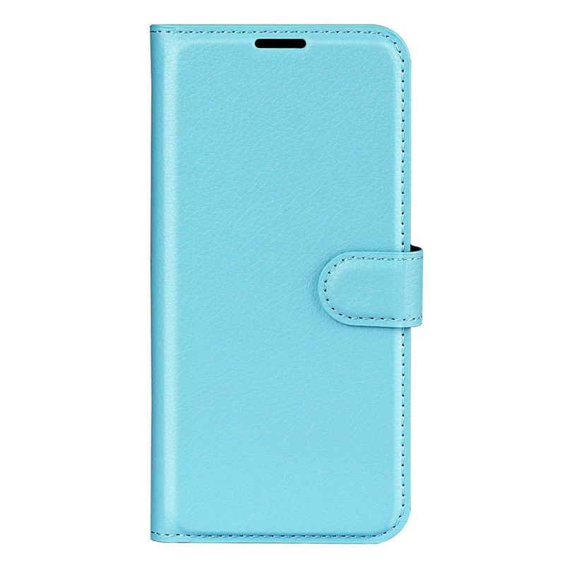 Kotelot Xiaomi Redmi Note 13 Pro 5g Classic Litchi Faux Leather Suojakuori