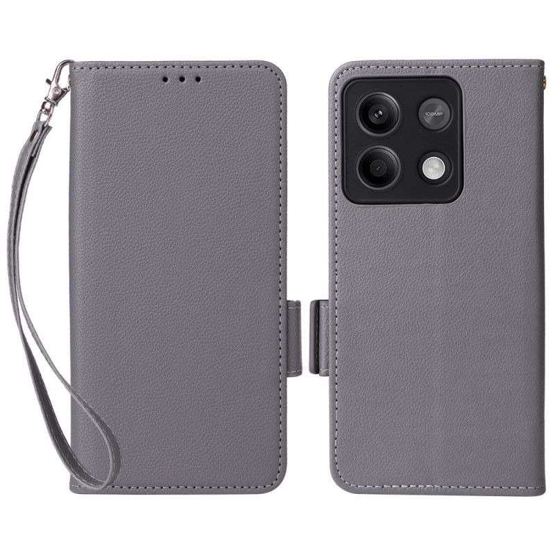 Kuoret Xiaomi Redmi Note 13 Pro 5g Klassinen Hihnalla