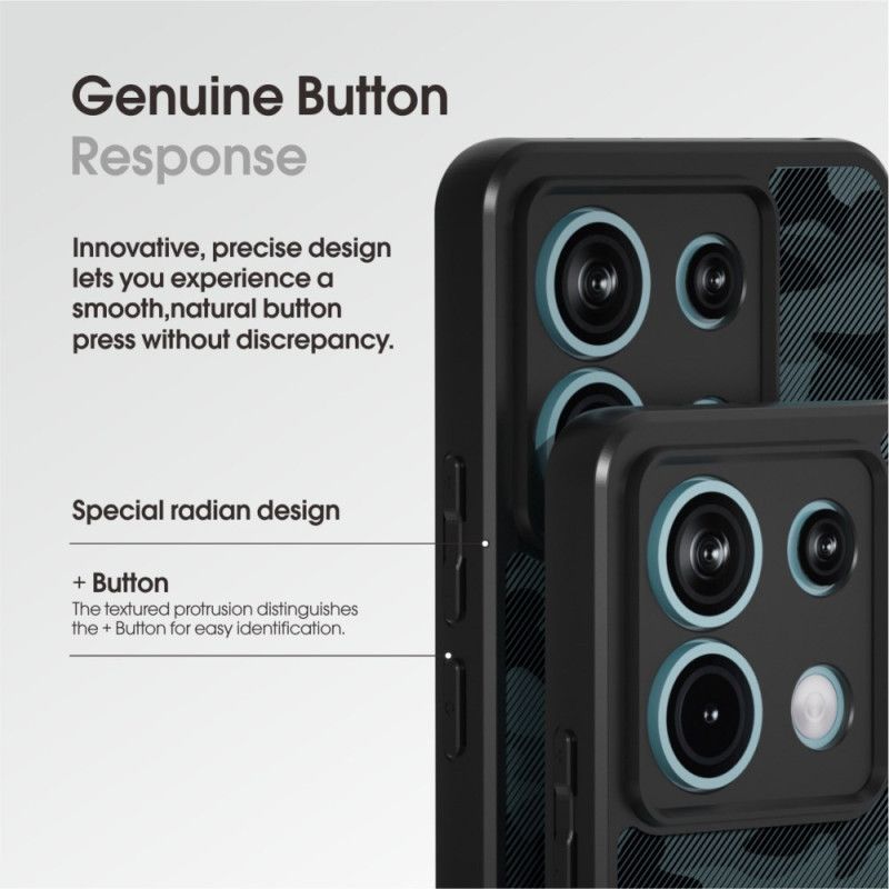 Kuori Xiaomi Redmi Note 13 Pro 5g Ibmrs