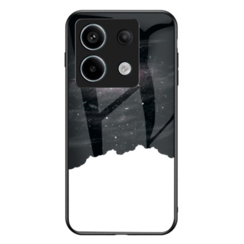 Kuori Xiaomi Redmi Note 13 Pro 5g Kosminen Tähtitaivas Karkaistu Lasi