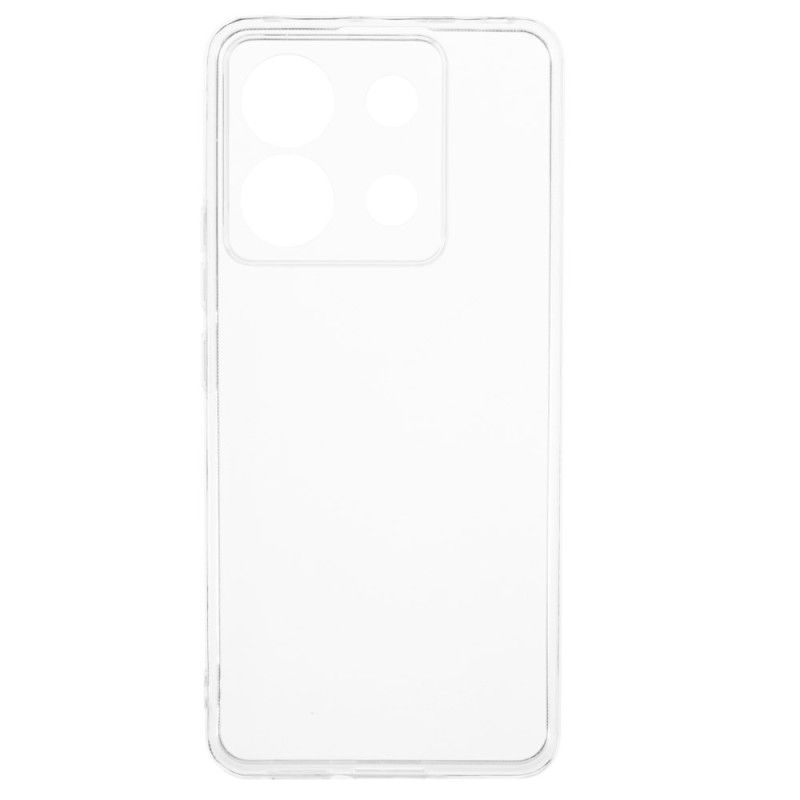 Kuori Xiaomi Redmi Note 13 Pro 5g Läpinäkyvä Suojakuori