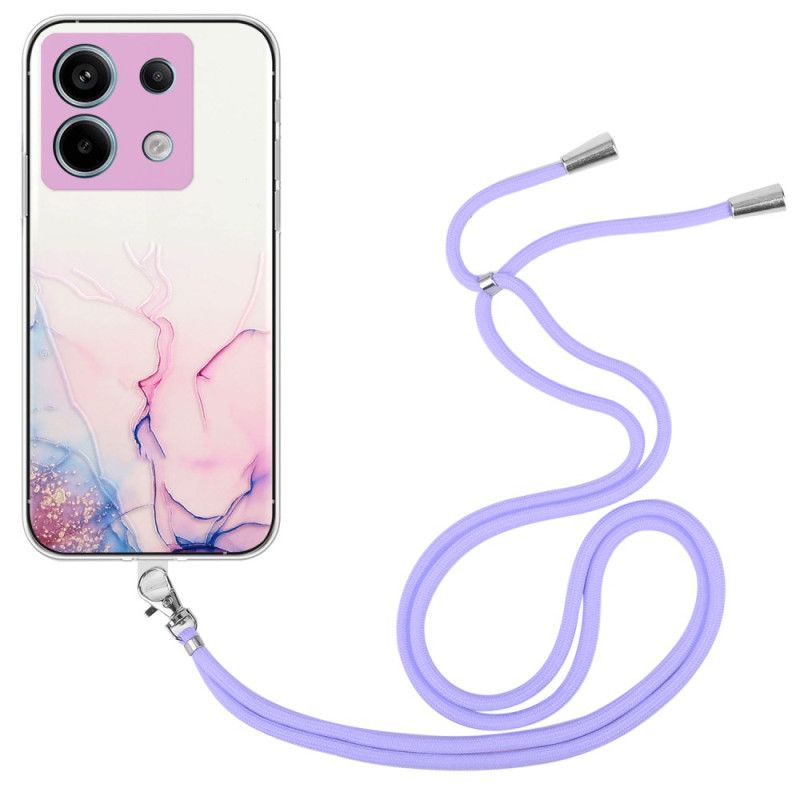 Kuori Xiaomi Redmi Note 13 Pro 5g Marmorijohdolla