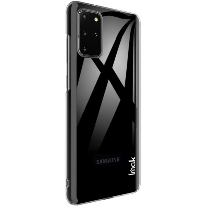 Kuori Samsung Galaxy S20 Plus / S20 Plus 5G Imak Läpinäkyvä Kide