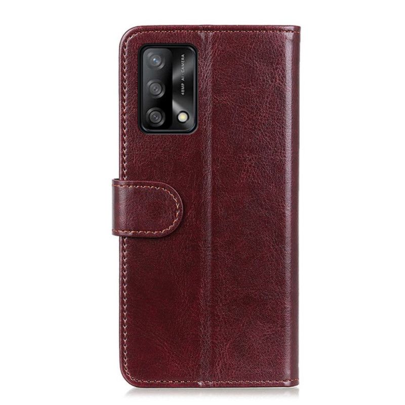 Flip Kotelot Oppo A74 4g Glacial Finesse Suojakuori