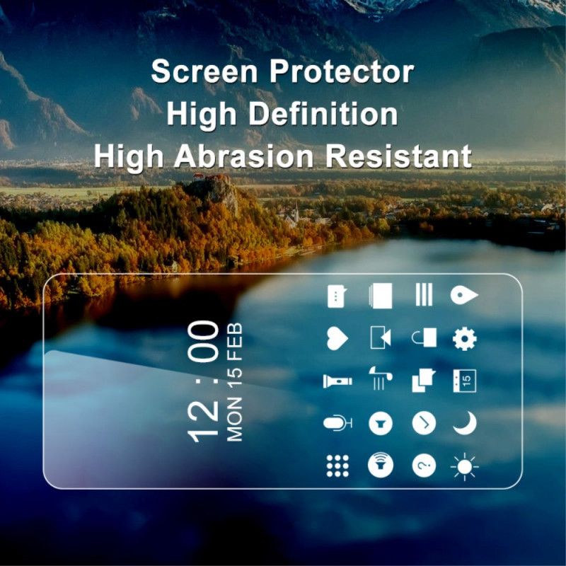 Imak-suojakalvo Näytölle Oppo A74 4g