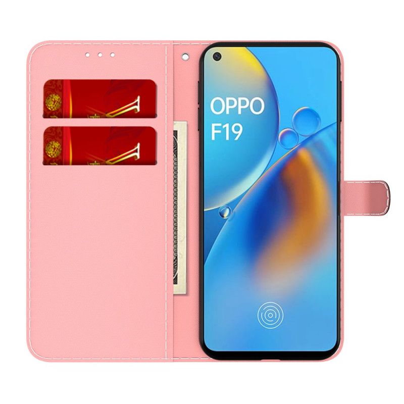 Kotelot Oppo A74 4g Puhelinkuoret Vesiväri