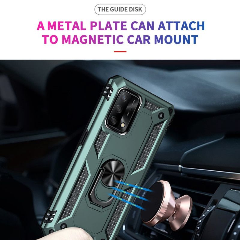 Kuori Case Oppo A74 4g Puhelinkuoret Premium Ring