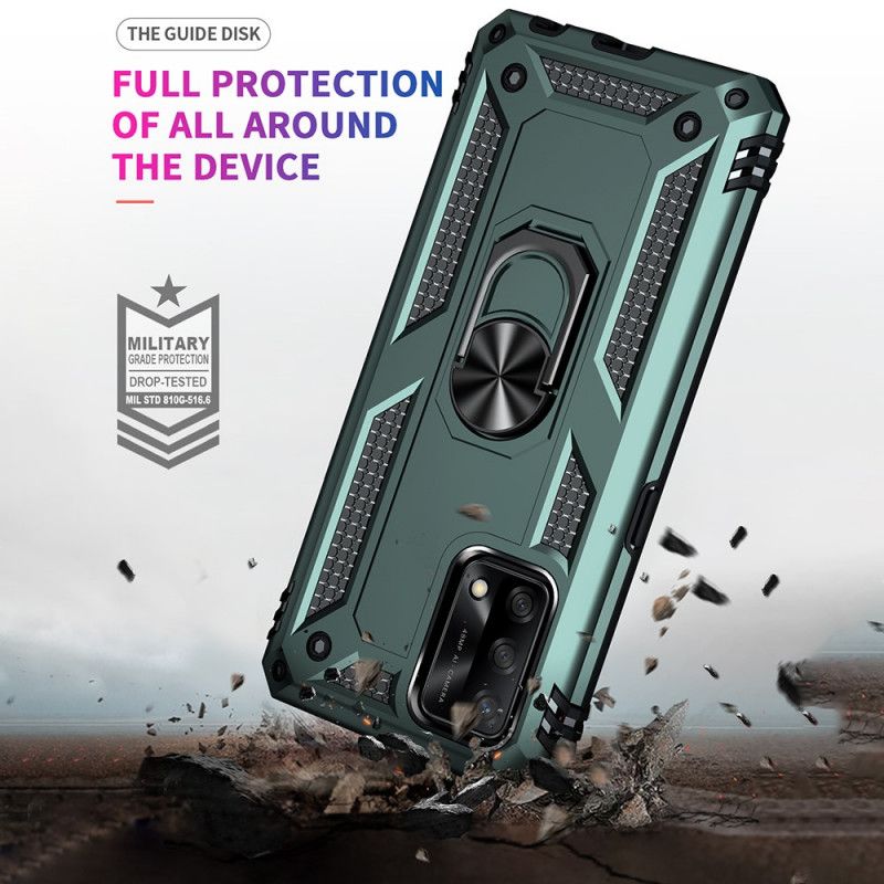 Kuori Case Oppo A74 4g Puhelinkuoret Premium Ring