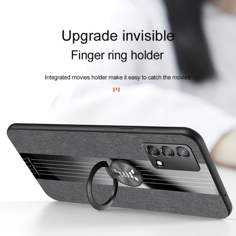 Kuori Oppo A74 4g Fabric X Design Suojakuori