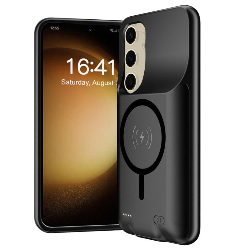 10 000 Mah:n Akkukotelo Samsung Galaxy S25 Ulkoinen Laturi Magneettikiinnityksellä