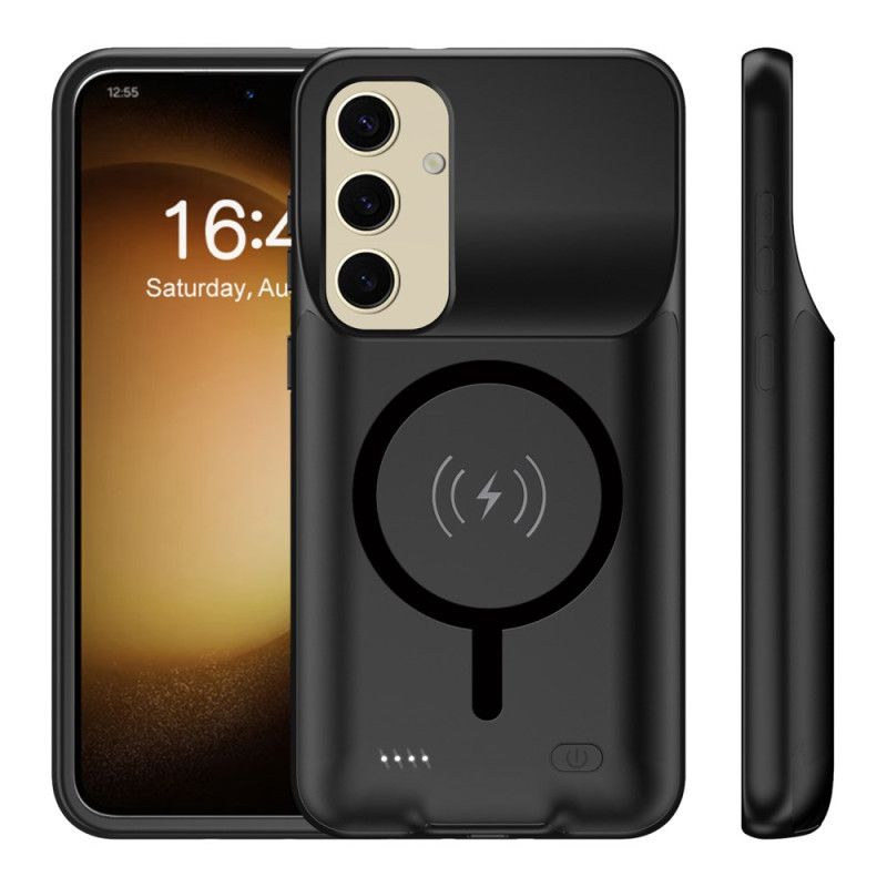 10 000 Mah:n Akkukotelo Samsung Galaxy S25 Ulkoinen Laturi Magneettikiinnityksellä