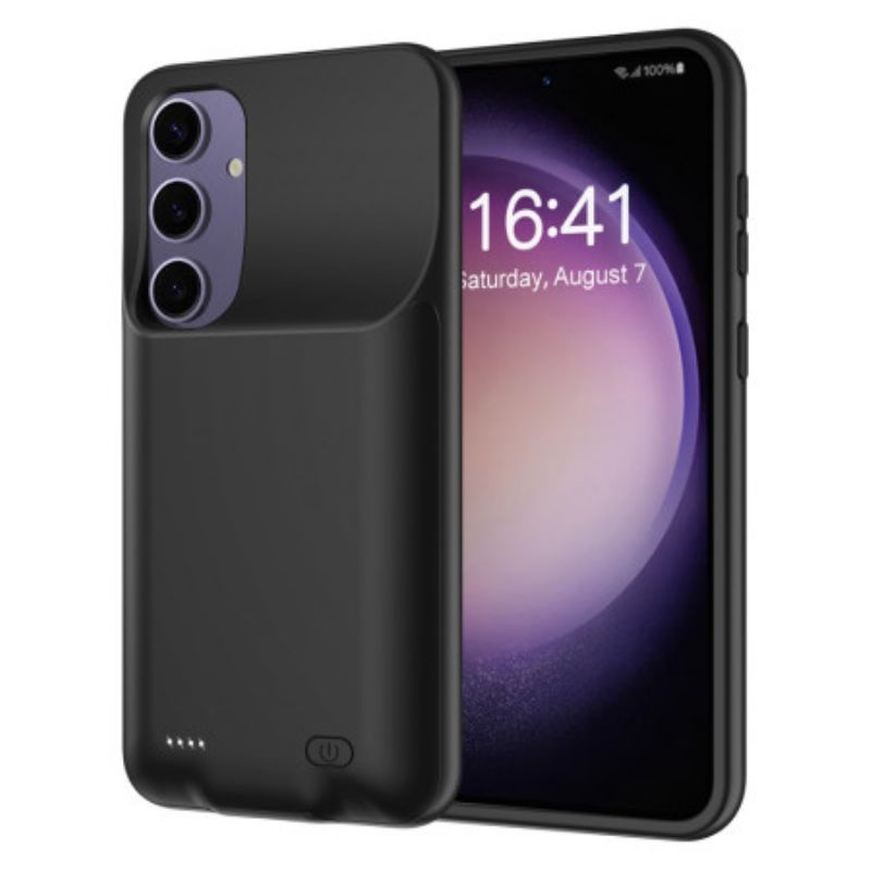 6 500 Mah:n Ulkoinen Akkukotelo Samsung Galaxy S25 5g