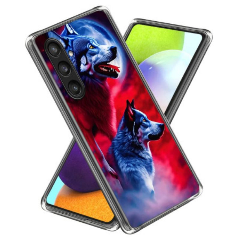 Case Samsung Galaxy S25 5g Puhelinkuoret Kaksi Sutta