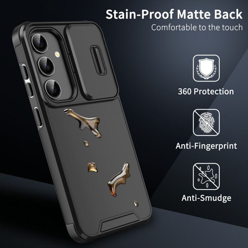 Case Samsung Galaxy S25 5g Puhelinkuoret Kestävä Kamerasuojalla