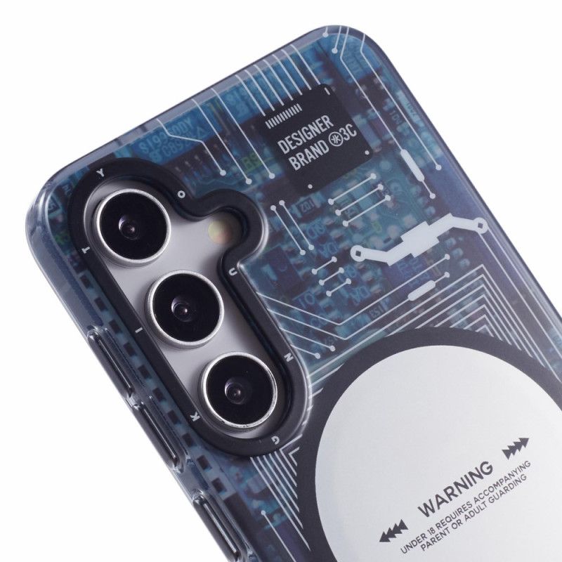 Case Samsung Galaxy S25 5g Puhelinkuoret Youngkit Magneettinen