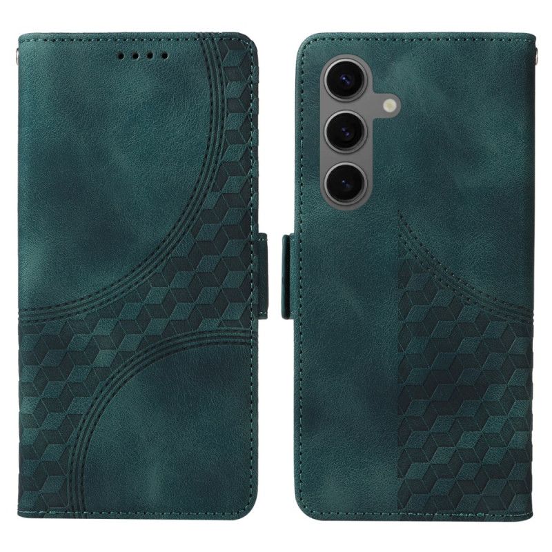 Kotelot Samsung Galaxy S25 5g Graafinen Reunus