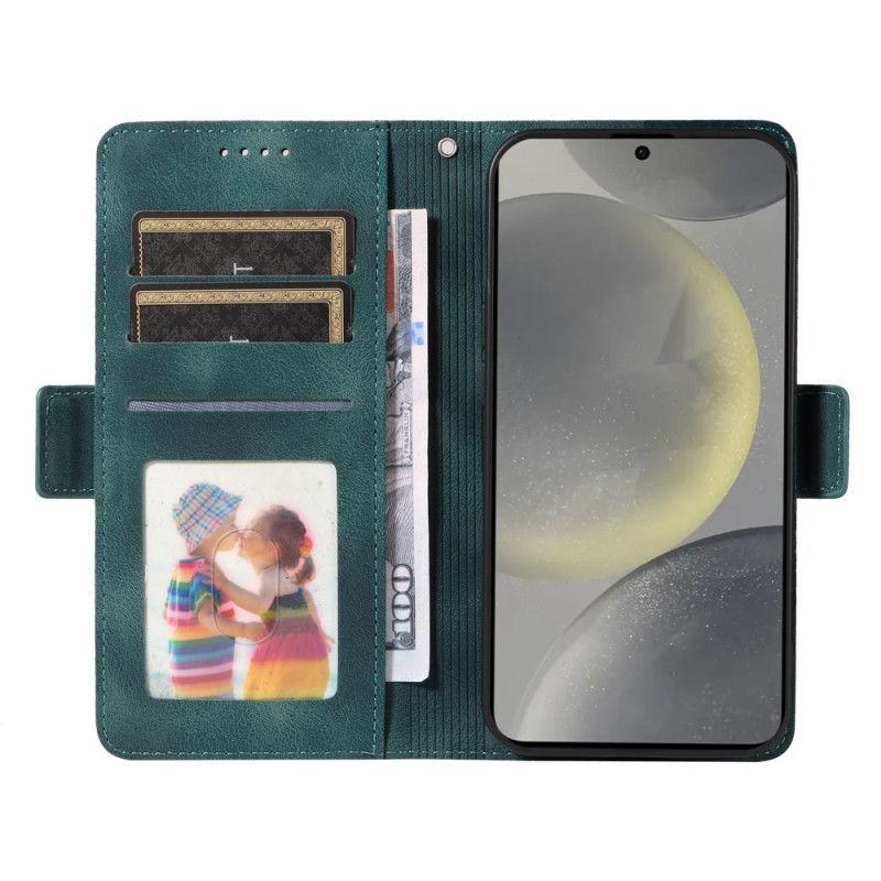 Kotelot Samsung Galaxy S25 5g Graafinen Reunus