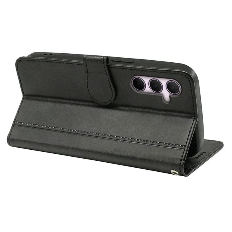 Kotelot Samsung Galaxy S25 5g Mokkanahkakuvioinen Kuvio