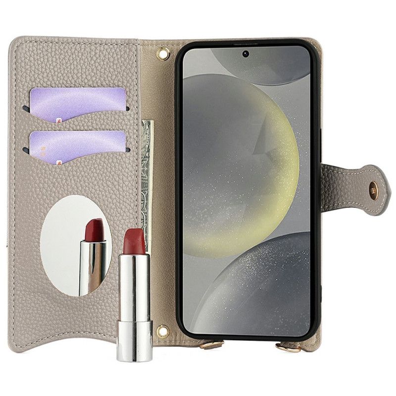 Kotelot Samsung Galaxy S25 5g Peili Ja Ketju