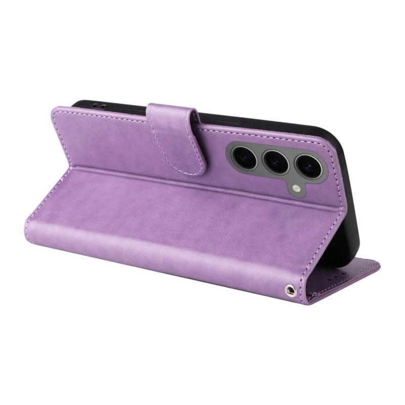 Kotelot Samsung Galaxy S25 5g Pienet Kukat Suojakuori