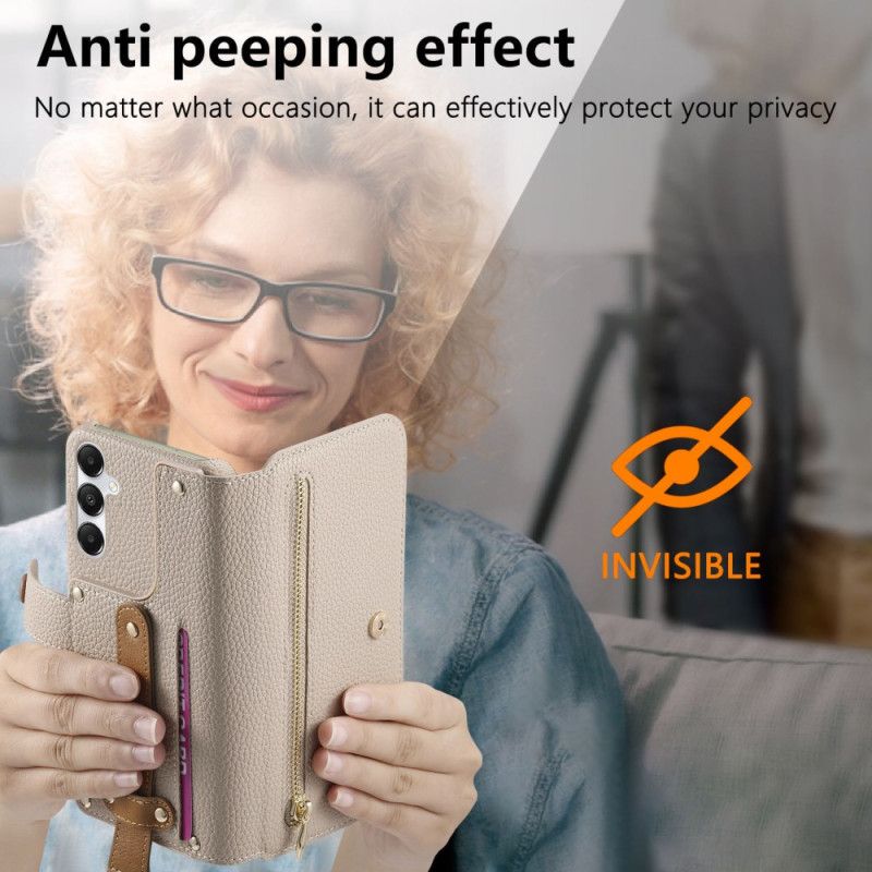 Kotelot Samsung Galaxy S25 5g Puhelinkuoret Keinonahkainen Rfid-esto