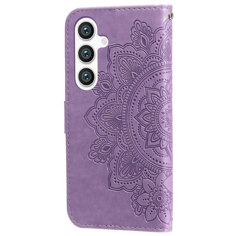 Kotelot Samsung Galaxy S25 5g Puhelinkuoret Villi Mandala