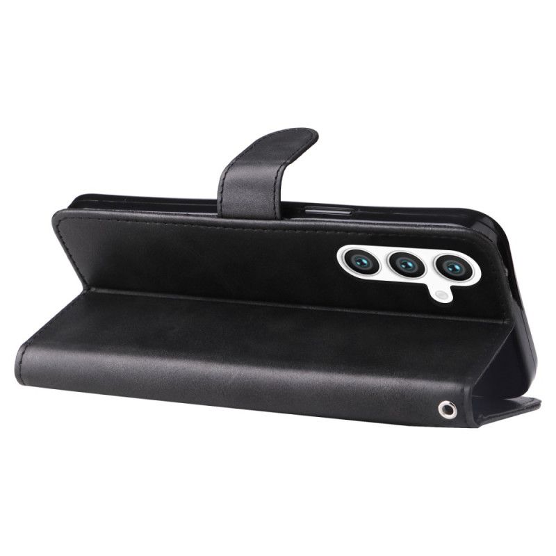 Kotelot Samsung Galaxy S25 5g Vetoketjullinen Lompakko