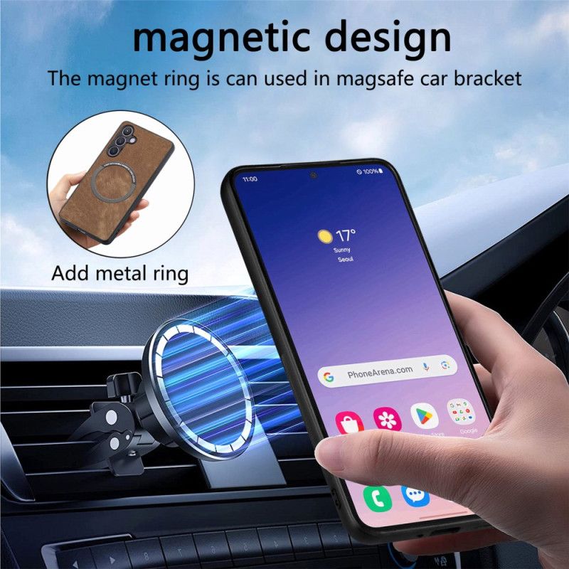 Kuoret Samsung Galaxy S25 5g Irrotettava Magneettinen Suojus