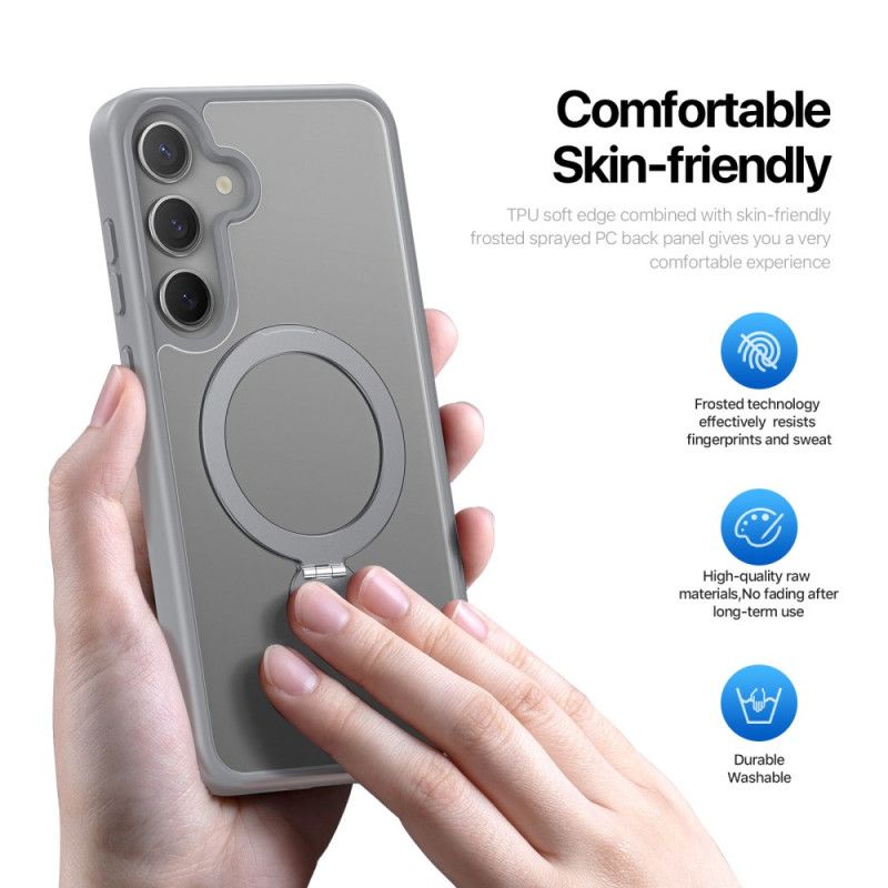 Kuori Samsung Galaxy S25 5g Ducis Yind -sarjan Dux Suojakuori