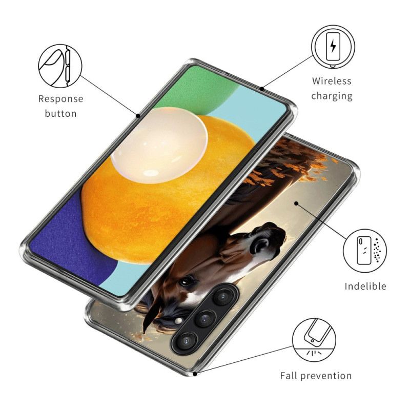 Kuori Samsung Galaxy S25 5g Hevonen Suojakuori