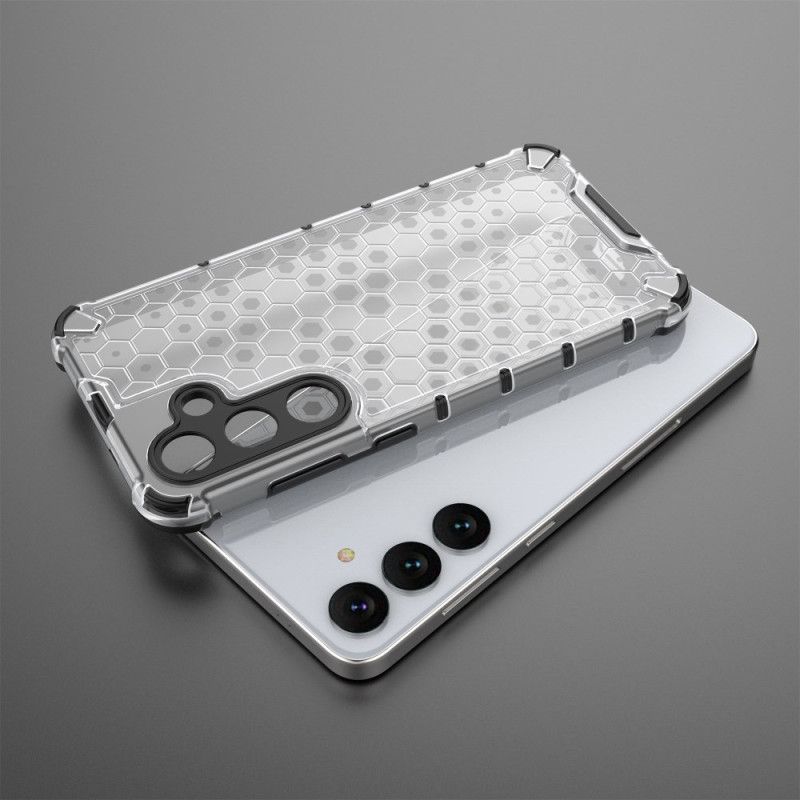 Kuori Samsung Galaxy S25 5g Hunajakennokuvioinen