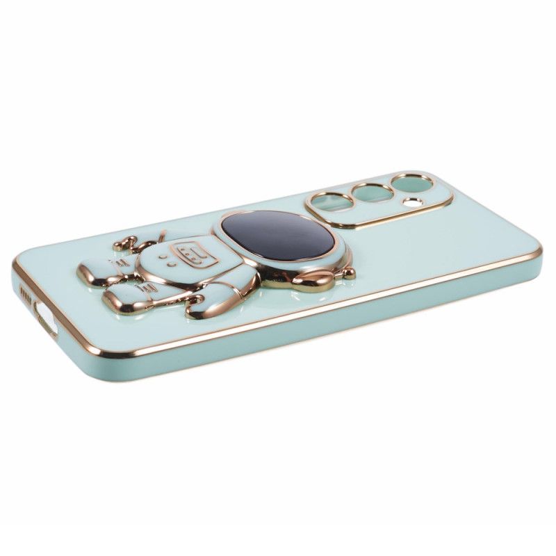 Kuori Samsung Galaxy S25 5g Integroitu Astronauttijalusta