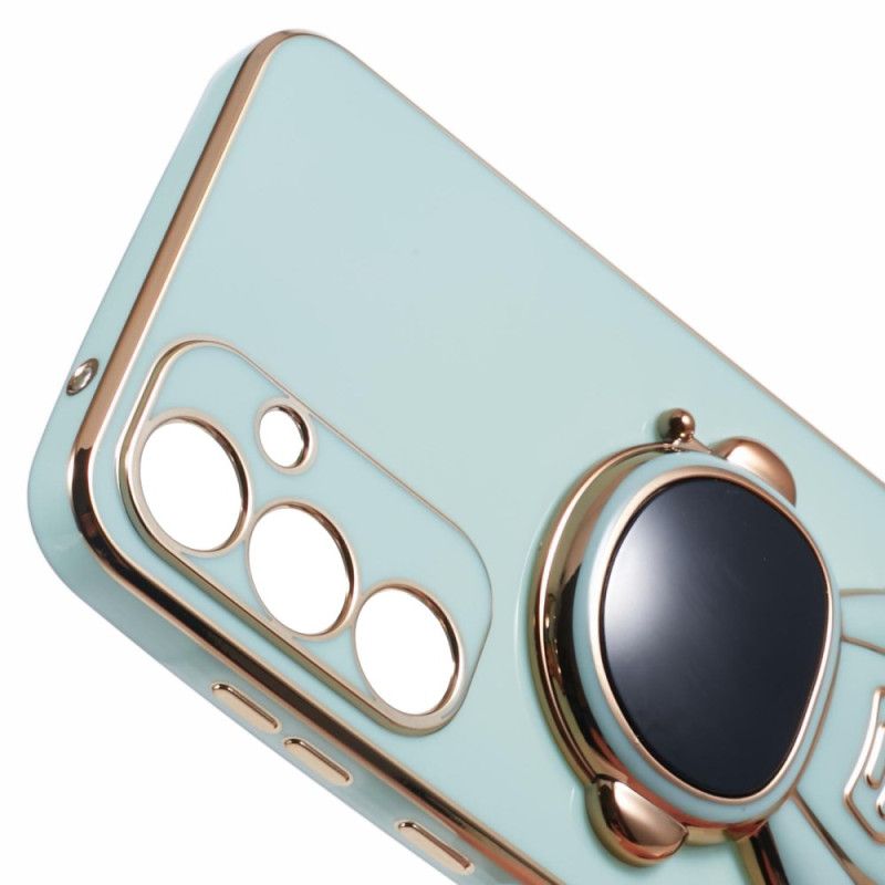 Kuori Samsung Galaxy S25 5g Integroitu Astronauttijalusta