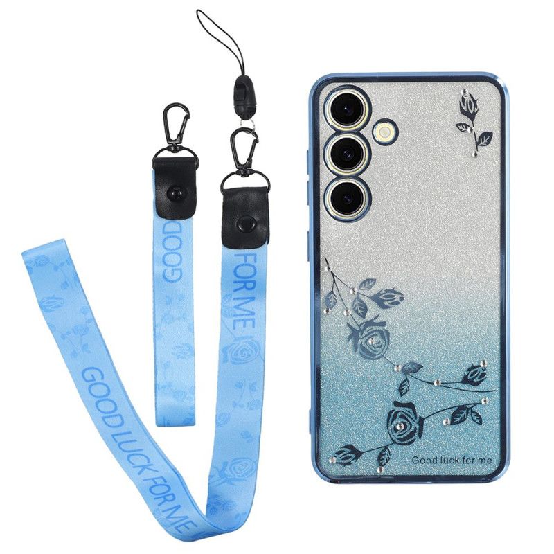 Kuori Samsung Galaxy S25 5g Kadem-hihnat