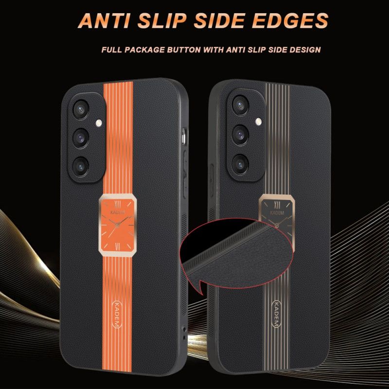 Kuori Samsung Galaxy S25 5g Kadem-kello Suojakuori