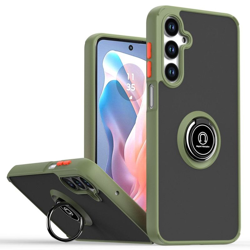 Armeijanvihreä Oranssi