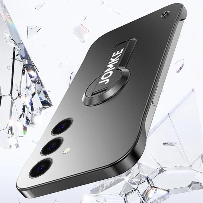 Kuori Samsung Galaxy S25 5g Kehyksetön Muotoilu Ja Kiinnitys