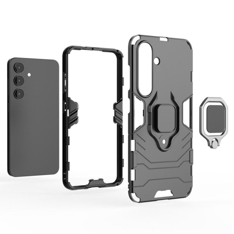 Kuori Samsung Galaxy S25 5g Kestävä Rengas