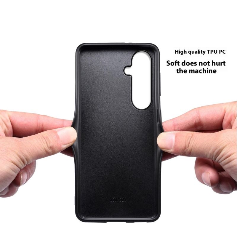 Kuori Samsung Galaxy S25 5g Krokotiilikuvioinen