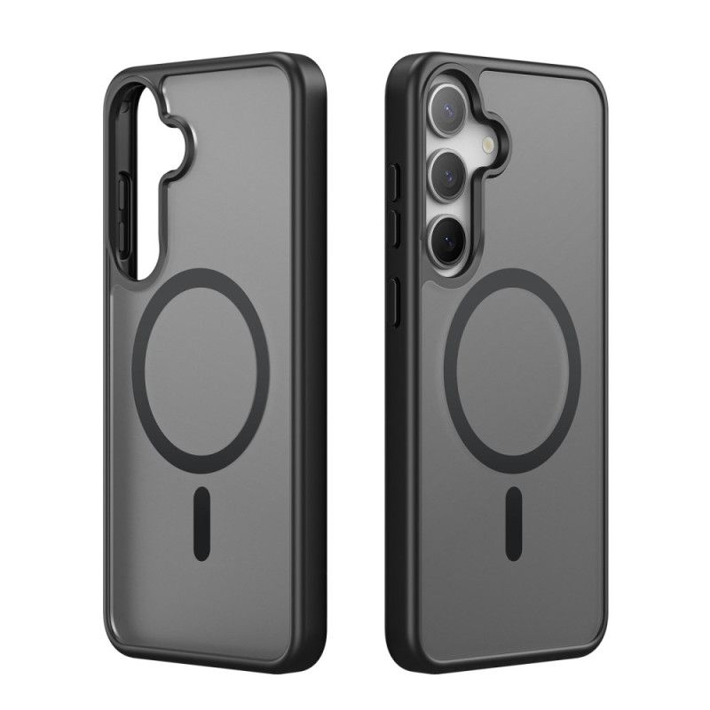 Kuori Samsung Galaxy S25 5g Magsafe-yhteensopiva Himmeäpintainen