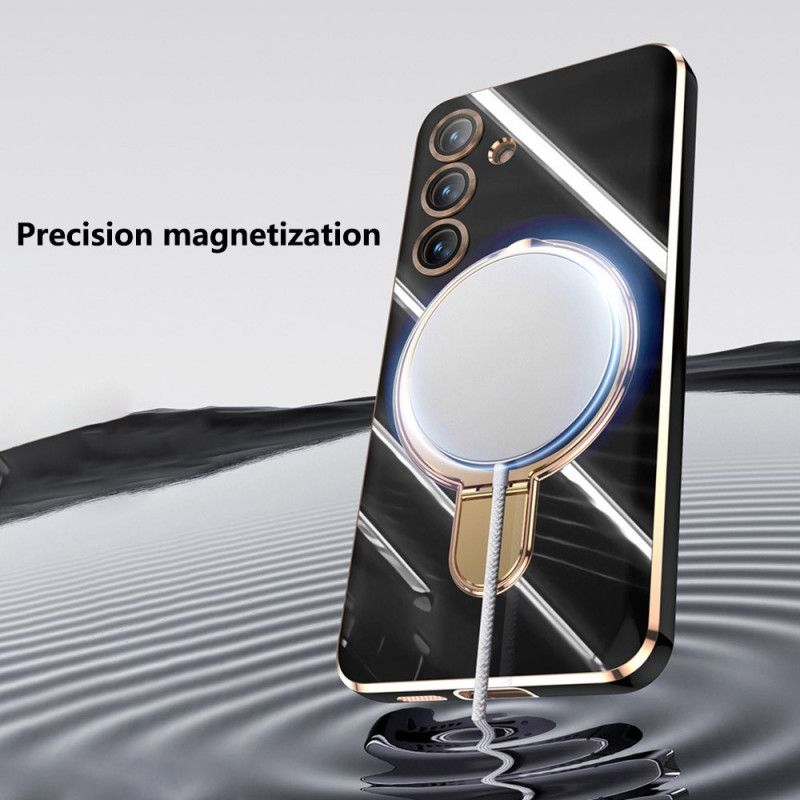 Kuori Samsung Galaxy S25 5g Magsafe-yhteensopiva Teline