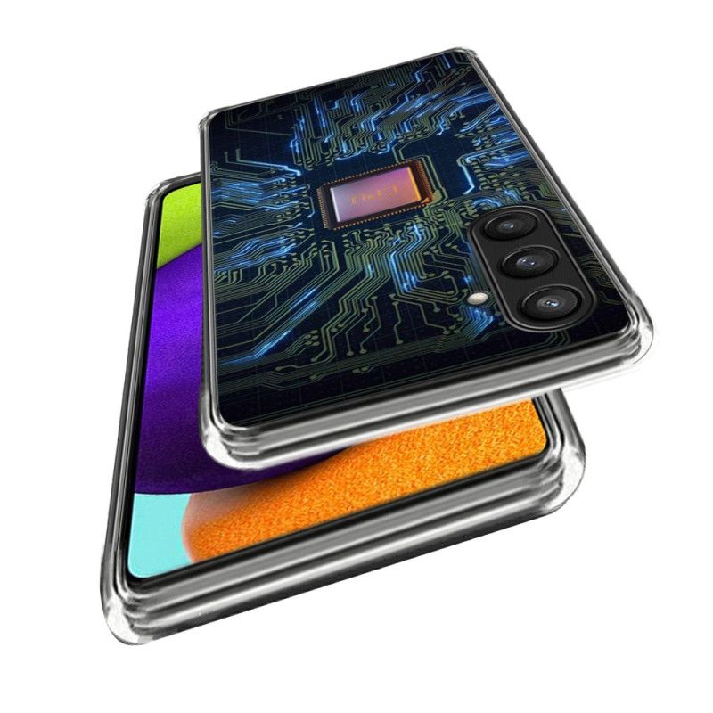 Kuori Samsung Galaxy S25 5g Mekanismi Suojakuori